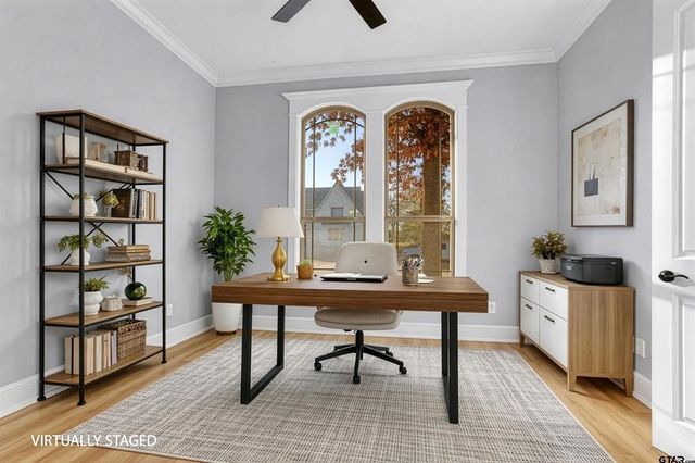 93 Ryder Cup Trail, Hideaway, TX 75771