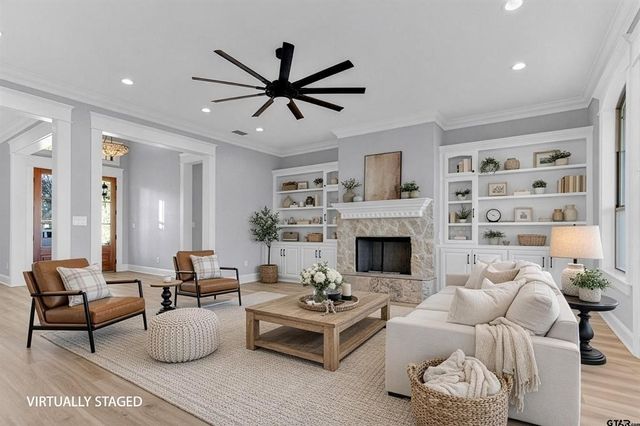 93 Ryder Cup Trail, Hideaway, TX 75771