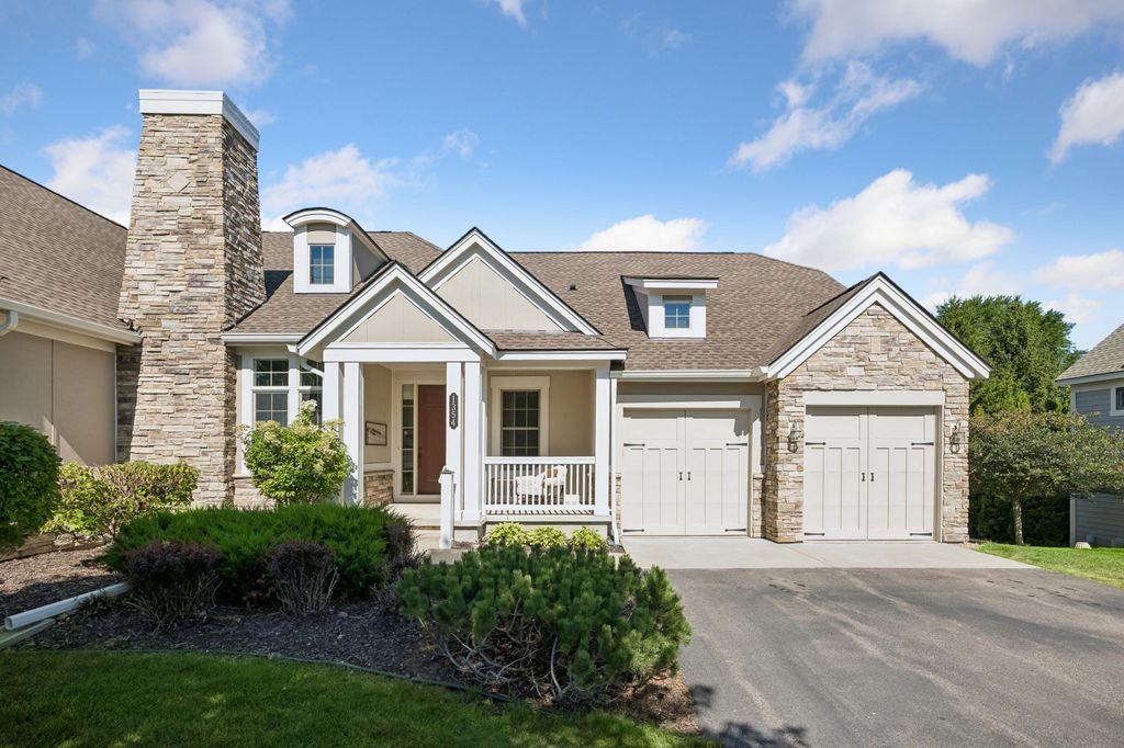 1354 Riverside Lane, Mendota Heights, MN 55118 — exterior