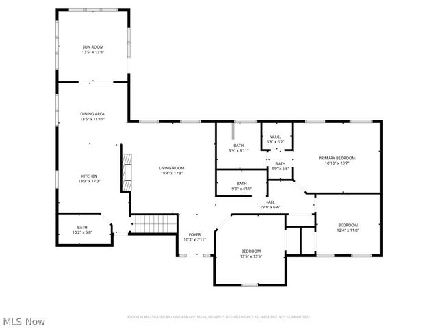 316 Creekside Road SE, New Philadelphia, OH 44663