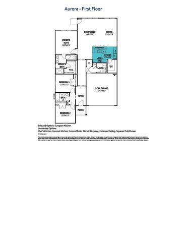 3049 Burwick Lane, Anna, TX 75409