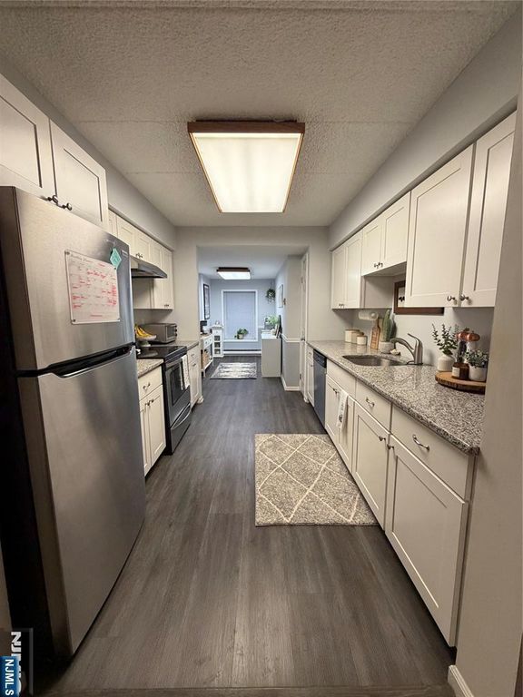 446 Passaic Street 2A, Hackensack, NJ 07601