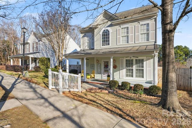 6715 Tanners Creek Drive, Huntersville, NC 28078