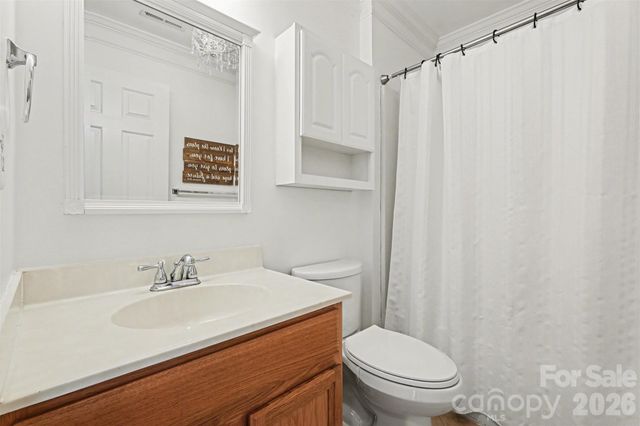 6715 Tanners Creek Drive, Huntersville, NC 28078