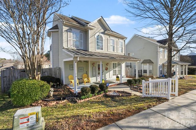 6715 Tanners Creek Drive, Huntersville, NC 28078