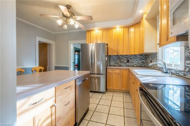 3175 Iron Works Road, Reidsville, NC 27320