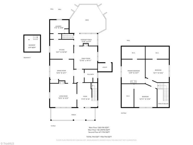 3175 Iron Works Road, Reidsville, NC 27320