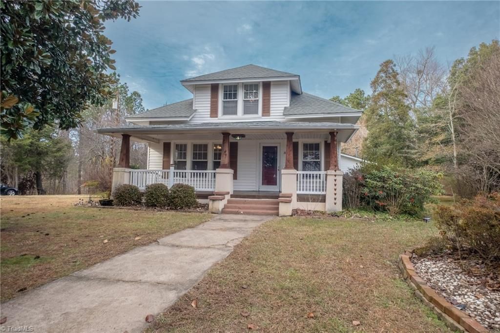 3175 Iron Works Road, Reidsville, NC 27320