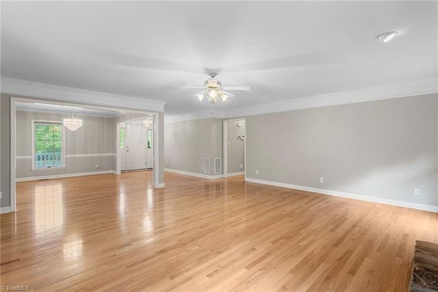 2636 Farmpond Court, Haw River, NC 27258