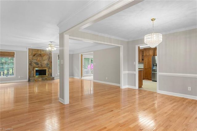 2636 Farmpond Court, Haw River, NC 27258