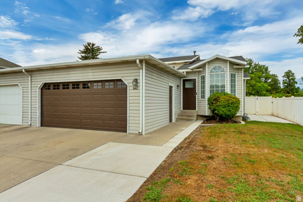 647 E 100 N, American Fork, UT 84003 — exterior