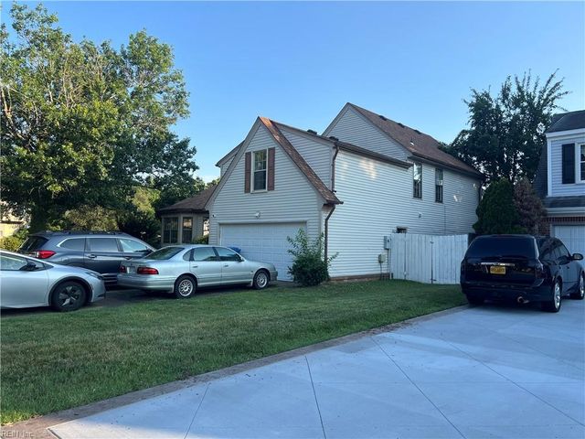 5413 Wallingford ARCH, Virginia Beach, VA 23464