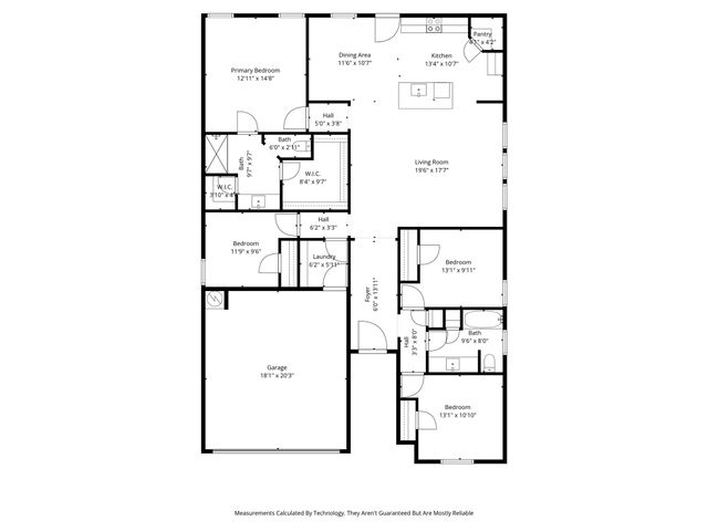 7609 Duck Bay Road, Fort Worth, TX 76120