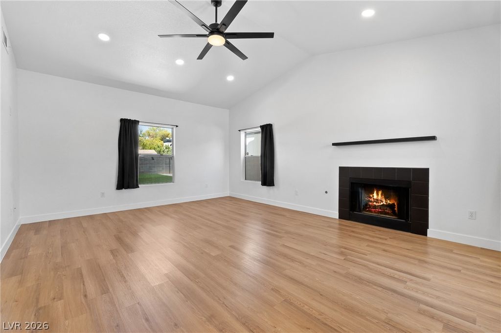 3523 Farina Drive, North Las Vegas, NV 89032 — exterior