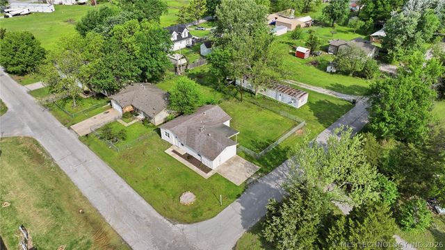 102 W Ruth Street, Kellyville, OK 74039