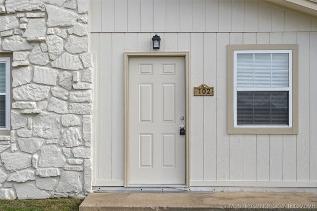 102 W Ruth Street, Kellyville, OK 74039