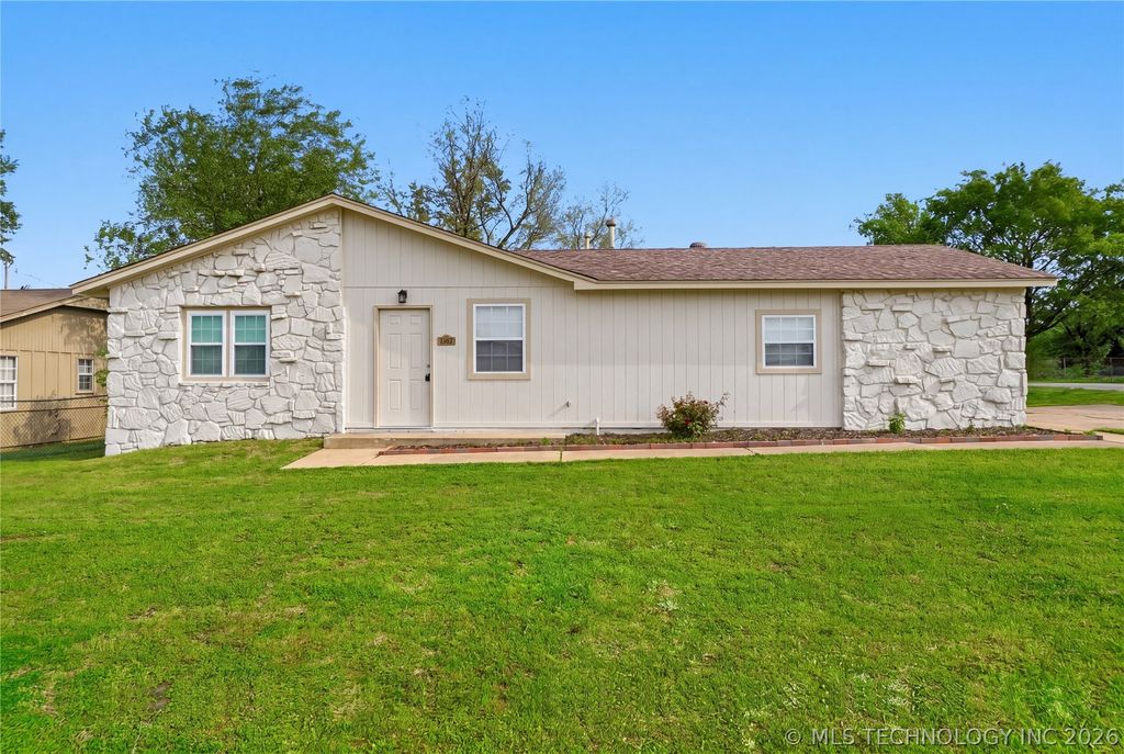102 W Ruth Street, Kellyville, OK 74039
