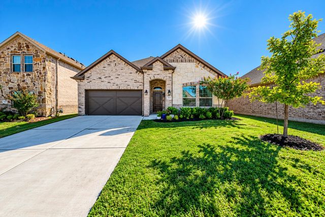 7324 Snapdragon Court, Little Elm, TX 76227