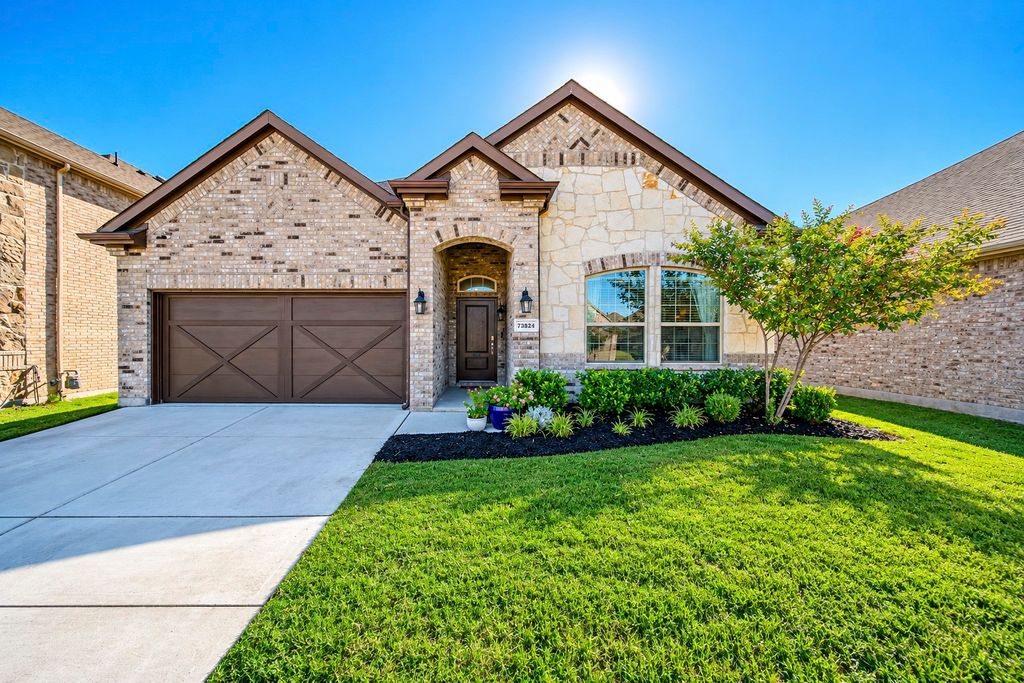 7324 Snapdragon Court, Little Elm, TX 76227