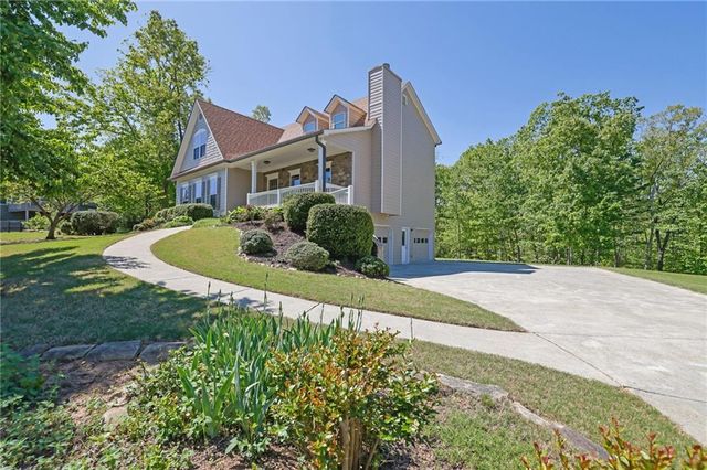 933 Whistler Lane, Canton, GA 30114