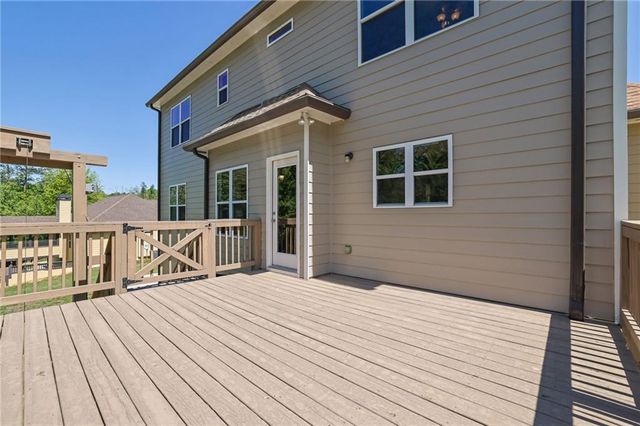 933 Whistler Lane, Canton, GA 30114