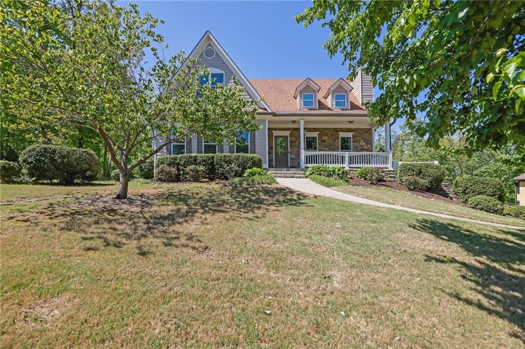 933 Whistler Lane, Canton, GA 30114