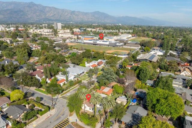940 Cornell Road, Pasadena, CA 91106