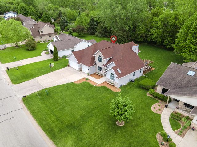 W5148 Kennedy DRIVE, Fond Du Lac, WI 54937