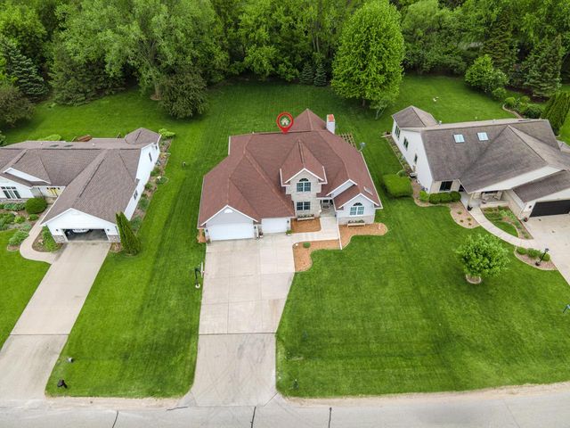 W5148 Kennedy DRIVE, Fond Du Lac, WI 54937