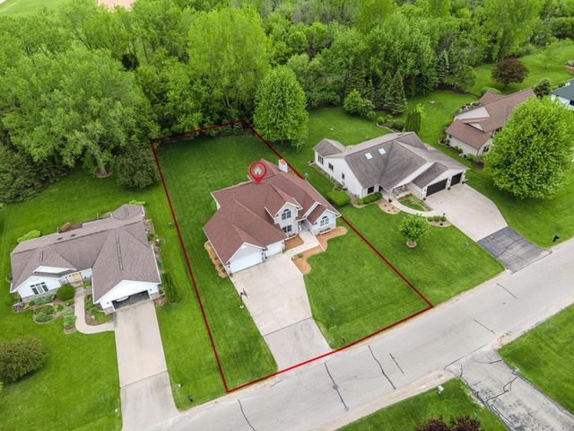 W5148 Kennedy DRIVE, Fond Du Lac, WI 54937