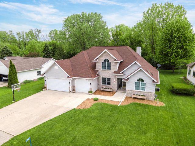 W5148 Kennedy DRIVE, Fond Du Lac, WI 54937