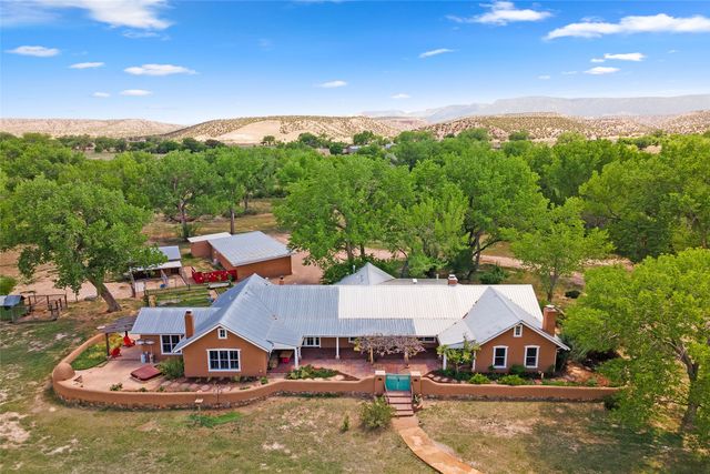 71 County Road 155, Abiquiu, NM 87510