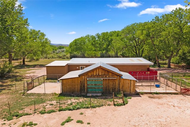 71 County Road 155, Abiquiu, NM 87510