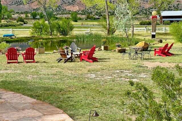 71 County Road 155, Abiquiu, NM 87510