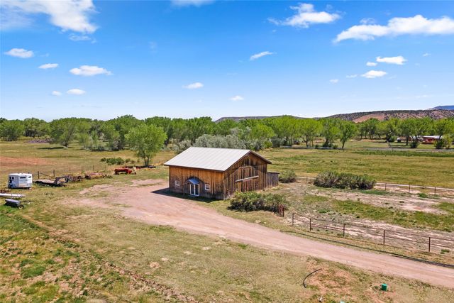 71 County Road 155, Abiquiu, NM 87510