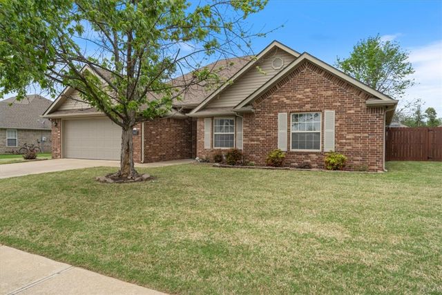 7005 Overland Drive, Siloam Springs, AR 72761