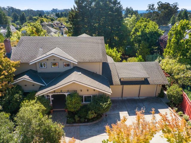 210 Moore Creek Road, Santa Cruz, CA 95060