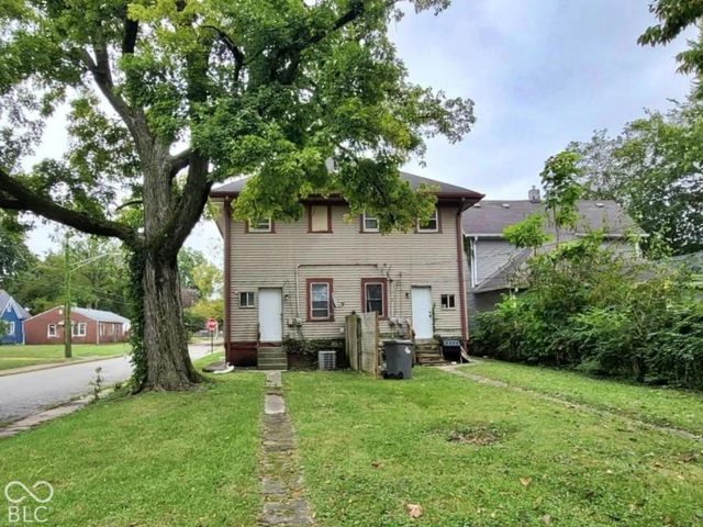 856 N Tacoma Avenue, Indianapolis, IN 46201