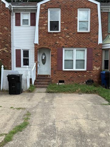 512 Mulligan DR, Virginia Beach, VA 23462