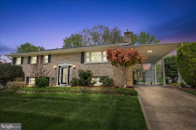 10708 TYRONE DR, Upper Marlboro, MD 20772