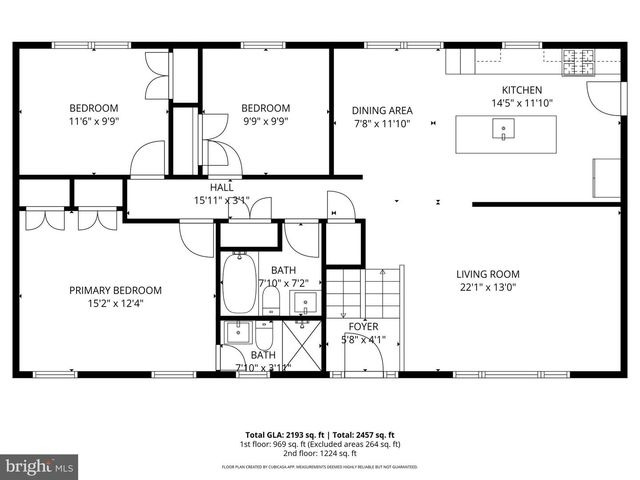 10708 TYRONE DR, Upper Marlboro, MD 20772