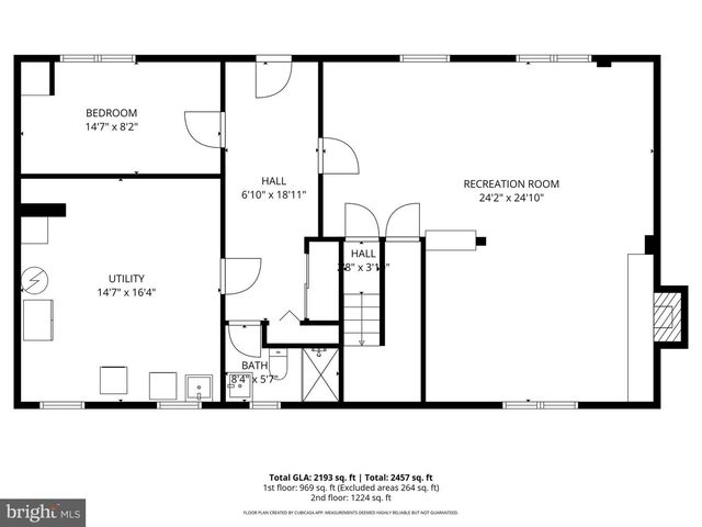 10708 TYRONE DR, Upper Marlboro, MD 20772