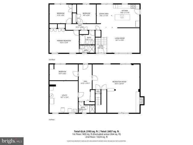 10708 TYRONE DR, Upper Marlboro, MD 20772