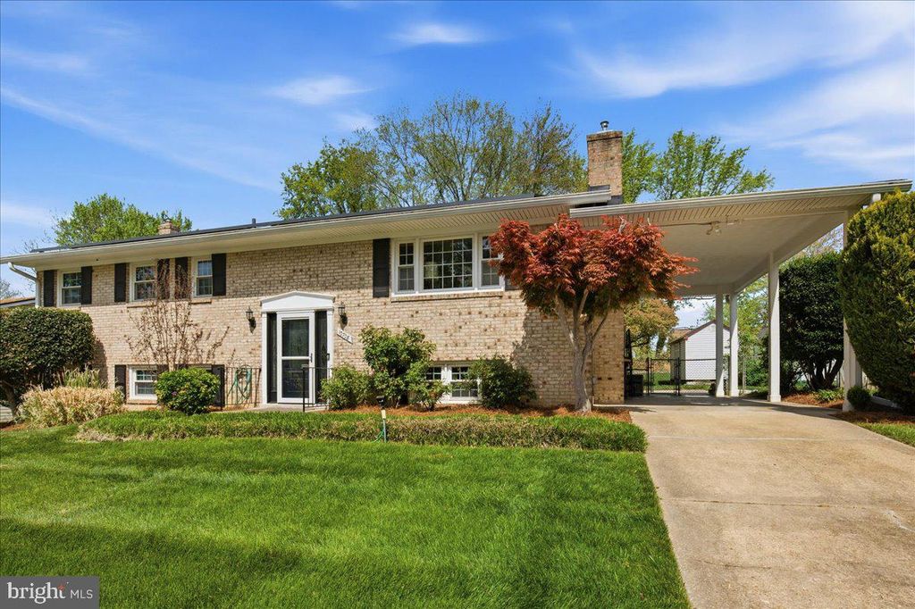 10708 TYRONE DR, Upper Marlboro, MD 20772