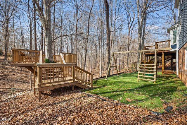 3412 Horseshoe Bend, Raleigh, NC 27613