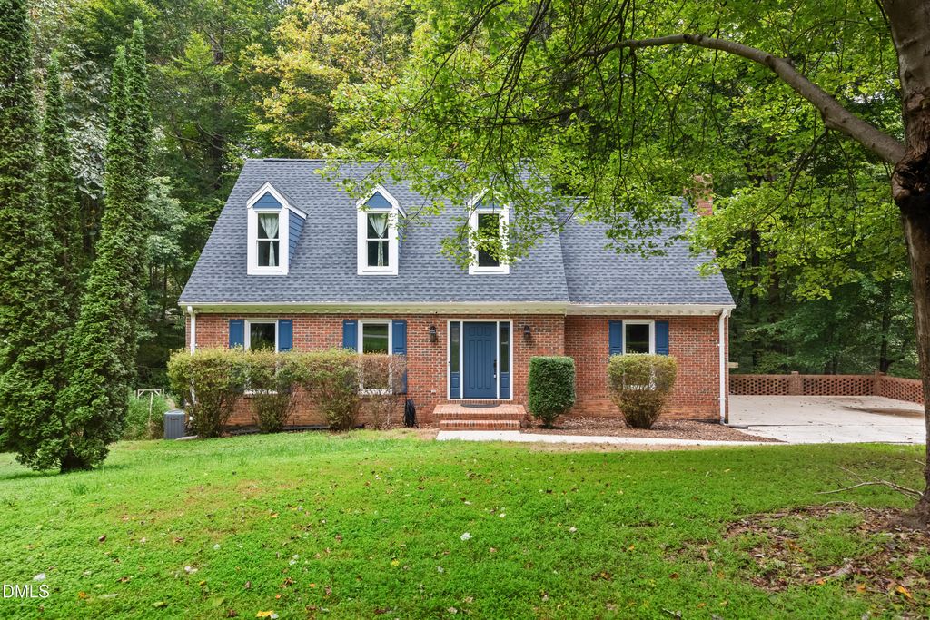 3412 Horseshoe Bend, Raleigh, NC 27613
