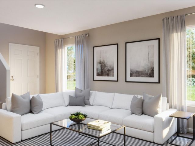 22788 American Kestrel Court, Splendora, TX 77372