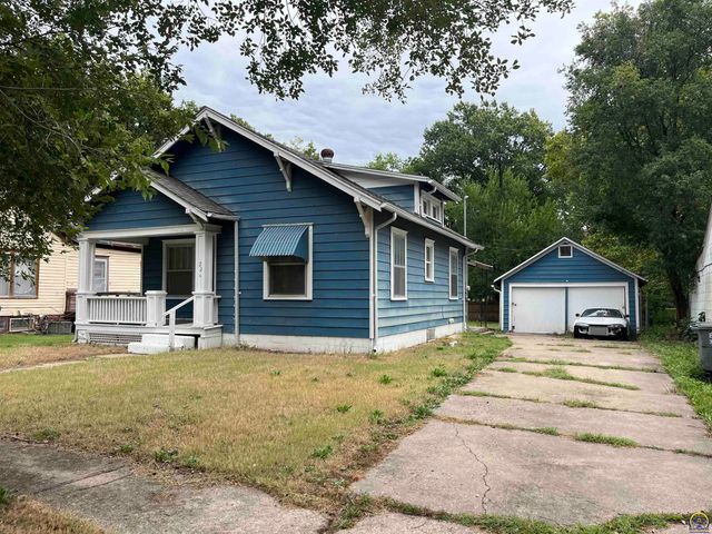 22 S Exchange ST, Emporia, KS 66801