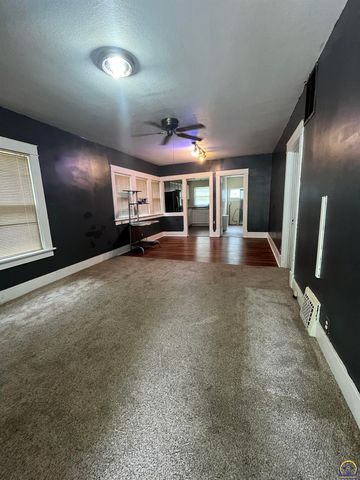 22 S Exchange ST, Emporia, KS 66801