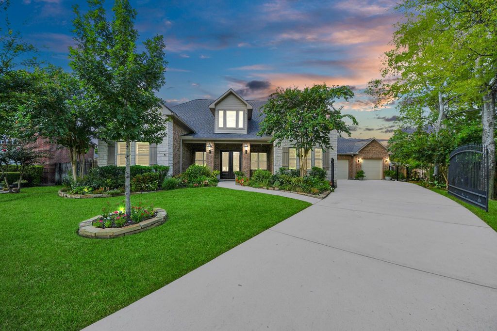306 Kotar Court, Spring, TX 77388